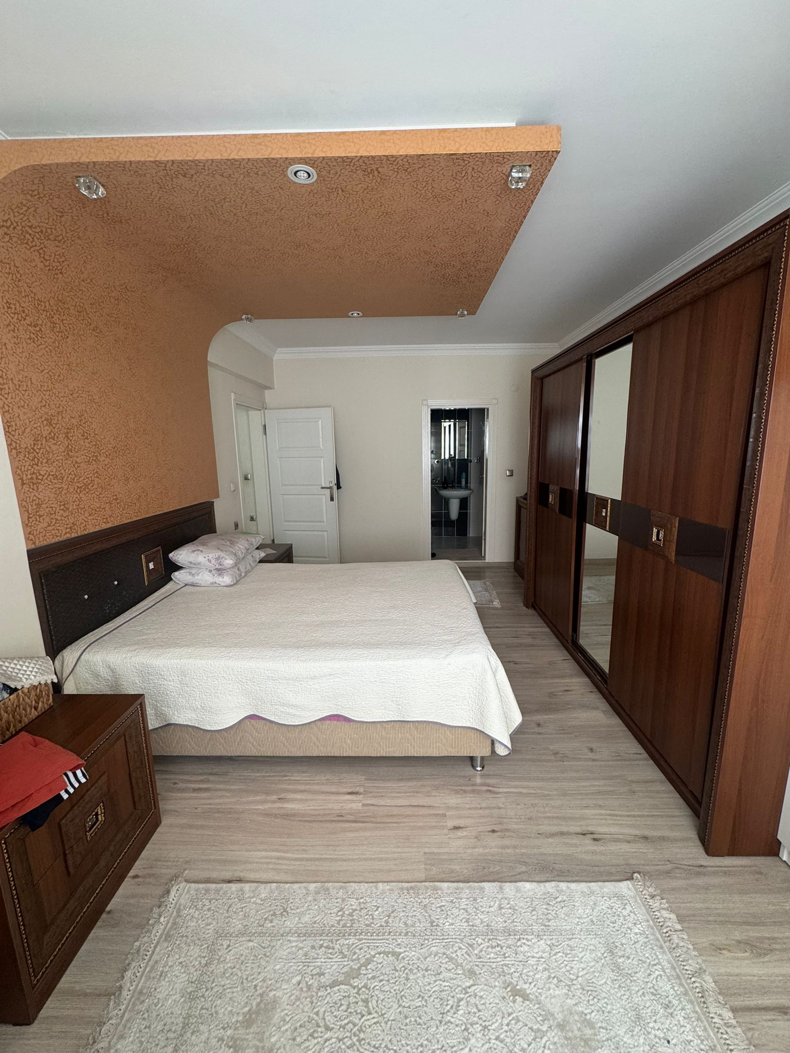 MABEL'DEN FATİH MAH / SÜNDÜZOĞLU SİTESİ'NDE 3+1 SATILIK DAİRE